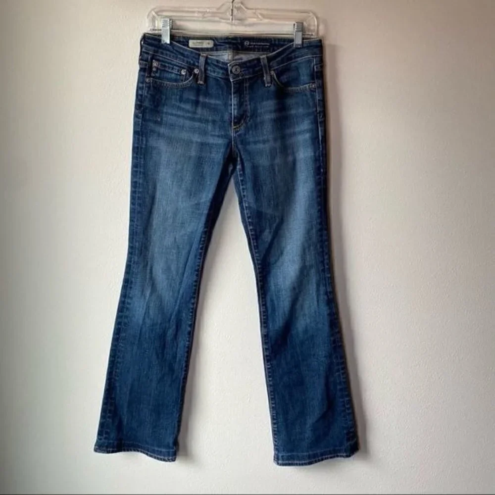 AG Adriano Goldschmied Jessie Curvy Boot Cut 27